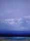 Original art for sale at UGallery.com | Evening Glow by George Peebles | $1,850 | oil painting | 30' h x 30' w | thumbnail 4