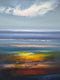 Original art for sale at UGallery.com | Eveningscape by George Peebles | $750 | oil painting | 20' h x 20' w | thumbnail 4
