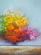 Original art for sale at UGallery.com | Like a Dream by George Peebles | $1,025 | oil painting | 28' h x 22' w | thumbnail 4