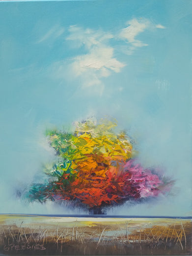 Like a Dream by George Peebles |  Artwork Main Image 