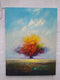 Original art for sale at UGallery.com | Maple Hill by George Peebles | $4,200 | oil painting | 48' h x 36' w | thumbnail 3