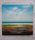 Original art for sale at UGallery.com | Morning Tide by George Peebles | $5,400 | oil painting | 48' h x 48' w | thumbnail 3
