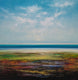 Original art for sale at UGallery.com | Morning Tide by George Peebles | $5,400 | oil painting | 48' h x 48' w | thumbnail 1