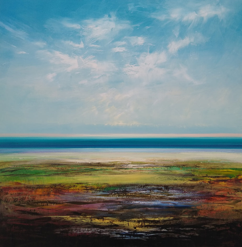 Morning Tide by George Peebles |  Artwork Main Image 