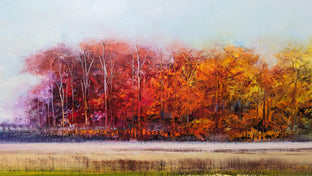 September by George Peebles |  Context View of Artwork 