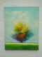 Original art for sale at UGallery.com | September's End by George Peebles | $400 | oil painting | 20' h x 16' w | thumbnail 3