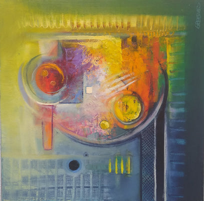 Spring Solstice by George Peebles | Artwork Main Image