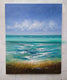 Original art for sale at UGallery.com | Summers Tide by George Peebles | $8,200 | oil painting | 60' h x 48' w | thumbnail 3