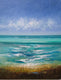 Original art for sale at UGallery.com | Summers Tide by George Peebles | $8,200 | oil painting | 60' h x 48' w | thumbnail 1