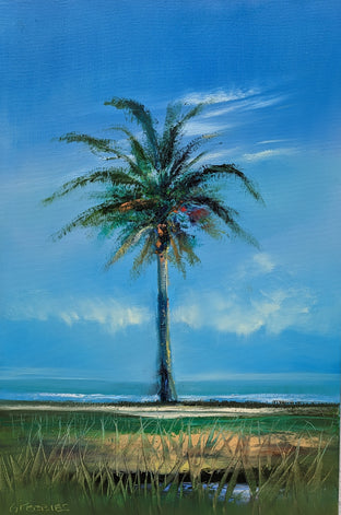 The Palm by George Peebles |  Artwork Main Image 