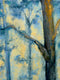 Original art for sale at UGallery.com | Ghost River Sentinels by Elizabeth Garat | $1,275 | oil painting | 20' h x 26' w | thumbnail 4