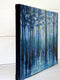 Original art for sale at UGallery.com | Ghost River Sentinels by Elizabeth Garat | $1,275 | oil painting | 20' h x 26' w | thumbnail 2