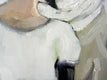 Original art for sale at UGallery.com | Girls in White Dresses by Mary Pratt | $3,000 | oil painting | 40' h x 40' w | thumbnail 4