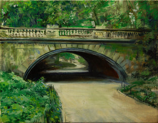 Glade Arch, Central Park by Onelio Marrero |  Artwork Main Image 