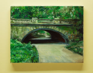 Glade Arch, Central Park by Onelio Marrero |  Context View of Artwork 