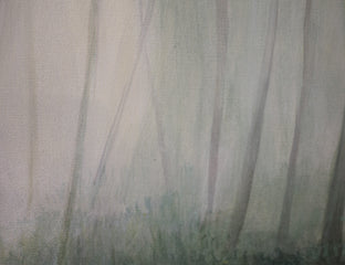 The Glade by Carole Moore |   Closeup View of Artwork 