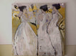 Original art for sale at UGallery.com | Glow by Mary Pratt | $4,100 | oil painting | 48' h x 48' w | thumbnail 3