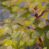 Original art for sale at UGallery.com | Morning Along the River by Melissa Gannon | $300 | acrylic painting | 11' h x 14' w | thumbnail 4