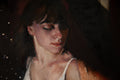 Original art for sale at UGallery.com | Dancer with Umber Cloth by John Kelly | $2,850 | oil painting | 25.5' h x 18' w | thumbnail 4