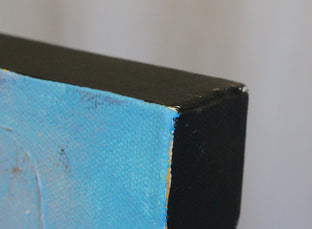 Original art for sale at UGallery.com | Golden Hillside by Nancy Merkle | $750 | acrylic painting | 24' h x 18' w | photo 2
