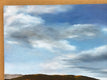 Original art for sale at UGallery.com | Golden Hills XV by Mandy Main | $1,200 | oil painting | 24' h x 48' w | thumbnail 2