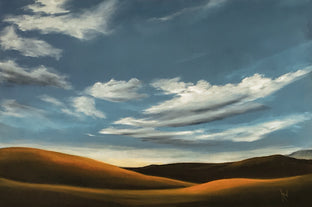 Golden Hills XXIII by Mandy Main |  Artwork Main Image 