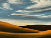 Original art for sale at UGallery.com | Golden Hills XXIII by Mandy Main | $1,700 | oil painting | 24' h x 36' w | thumbnail 4