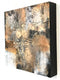Original art for sale at UGallery.com | Golden Ticket by DL Watson | $550 | oil painting | 12' h x 12' w | thumbnail 2