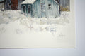 Original art for sale at UGallery.com | Gone by Spring by Judy Mudd | $650 | watercolor painting | 11' h x 15' w | thumbnail 3