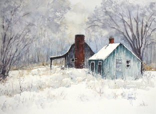 Gone by Spring by Judy Mudd |  Artwork Main Image 