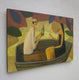 Original art for sale at UGallery.com | Good Afternoon by Glenn Quist | $1,700 | acrylic painting | 24' h x 36' w | thumbnail 3