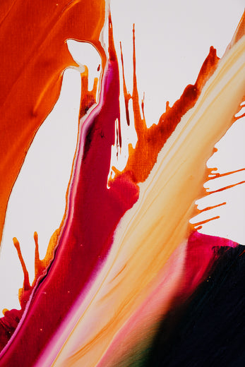 Grace by Krispen Spencer |   Closeup View of Artwork 