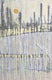 Original art for sale at UGallery.com | Grain Moon by Pat Forbes | $1,400 | acrylic painting | 36' h x 24' w | thumbnail 1