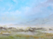 Original art for sale at UGallery.com | Grasslands II by Jenn Williamson | $1,300 | acrylic painting | 24' h x 30' w | thumbnail 4