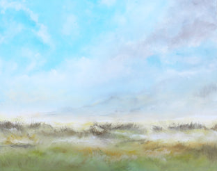 Grasslands II by Jenn Williamson |  Artwork Main Image 