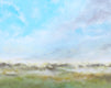 Original art for sale at UGallery.com | Grasslands II by Jenn Williamson | $1,300 | acrylic painting | 24' h x 30' w | thumbnail 1