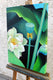 Original art for sale at UGallery.com | The Escaping by Guigen Zha | $950 | oil painting | 24' h x 18' w | thumbnail 2