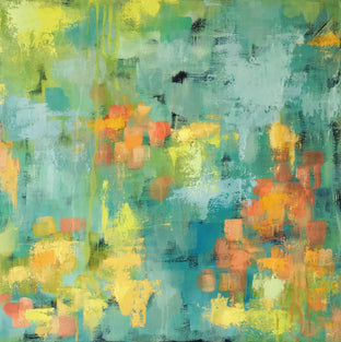 Original art for sale at UGallery.com | Gumdrop by Drew Noel Marin | $1,150 | acrylic painting | 24' h x 24' w | photo 1
