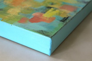Original art for sale at UGallery.com | Gumdrop by Drew Noel Marin | $1,150 | acrylic painting | 24' h x 24' w | photo 2