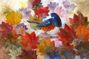 Vine Maple Dance by Melissa Gannon |  Artwork Main Image 