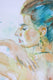 Original art for sale at UGallery.com | Gypsy Spirit by Patrick Soper | $410 | watercolor painting | 14' h x 11' w | thumbnail 3
