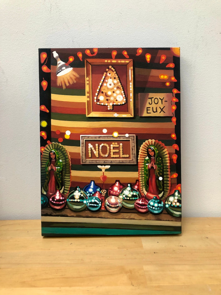 Shop Window, LA 91 by Hadley Northrop |  Context View of Artwork 