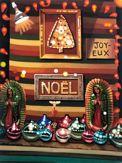 Shop Window, LA 91 by Hadley Northrop | Artwork Main Image