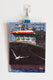Original art for sale at UGallery.com | Fishing Boat, 2 by Hano Dercksen | $225 | mixed media artwork | 7' h x 5' w | thumbnail 3