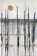 Original art for sale at UGallery.com | Harvest Moon by Pat Forbes | $1,400 | acrylic painting | 36' h x 24' w | thumbnail 1