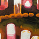 Original art for sale at UGallery.com | Heart of Candles by Hadley Northrop | $700 | oil painting | 18' h x 18' w | thumbnail 4