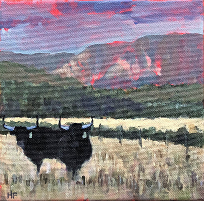 Mora 2 by Heather Foster | Artwork Main Image