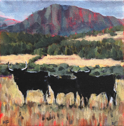 Mora 3 by Heather Foster | Artwork Main Image
