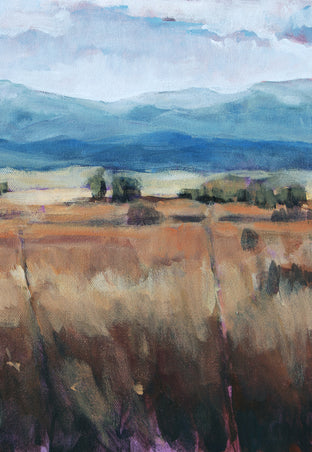 San Luis Valley by Heather Foster |   Closeup View of Artwork 