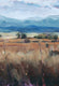 Original art for sale at UGallery.com | San Luis Valley by Heather Foster | $1,950 | acrylic painting | 12' h x 24' w | thumbnail 4